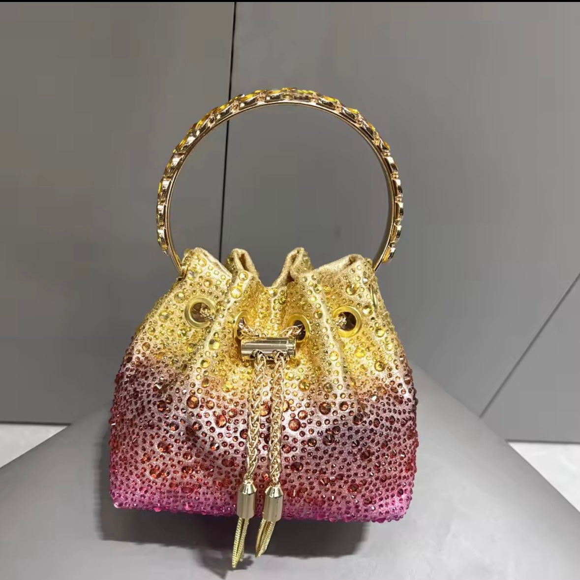 Sunset Royale Bag