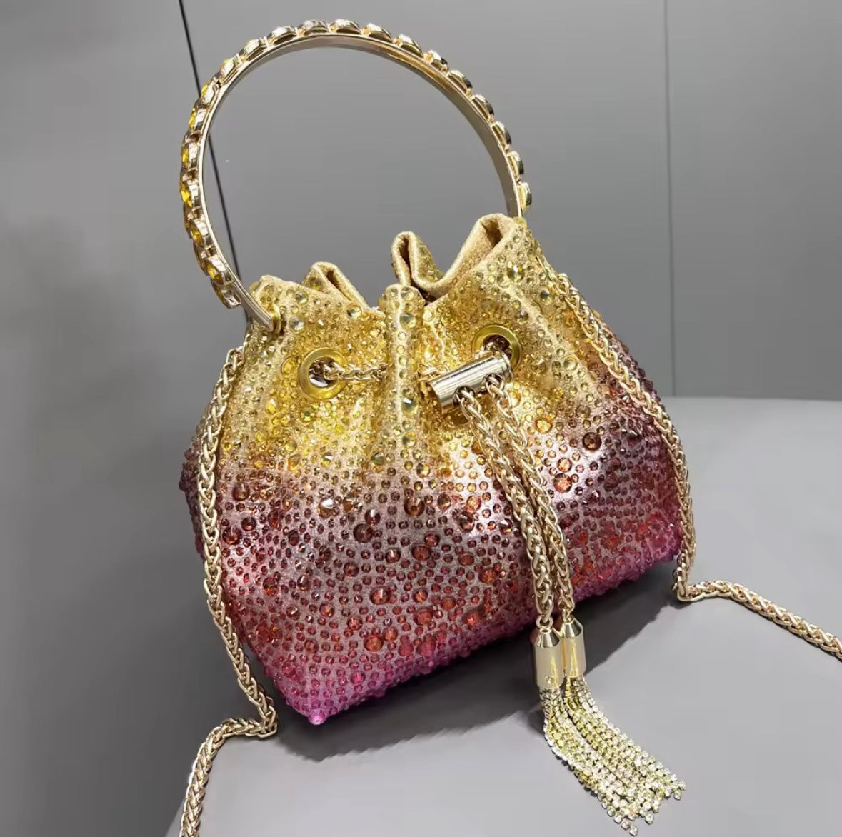 Sunset Royale Bag