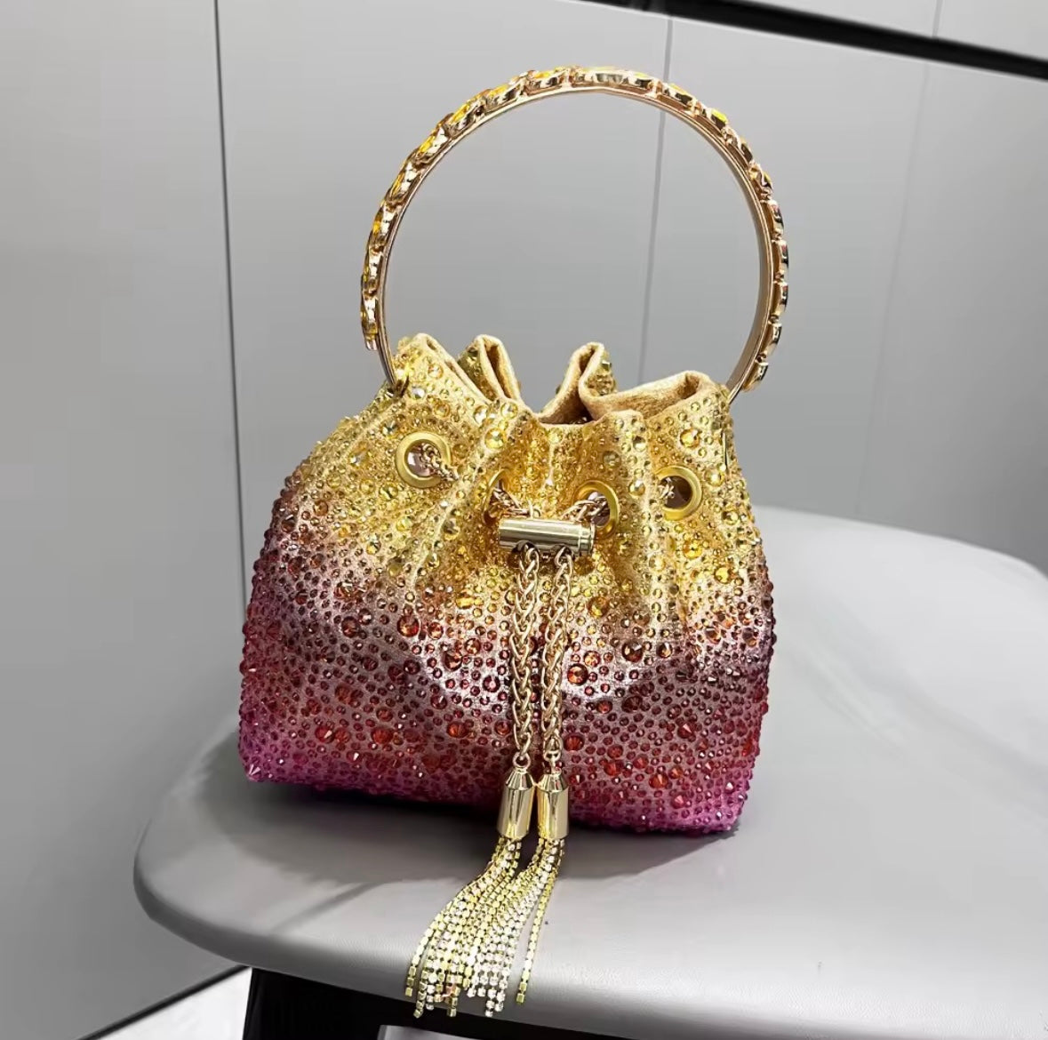 Sunset Royale Bag