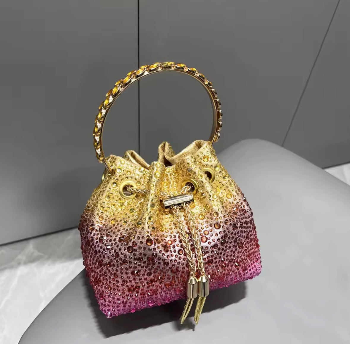Sunset Royale Bag