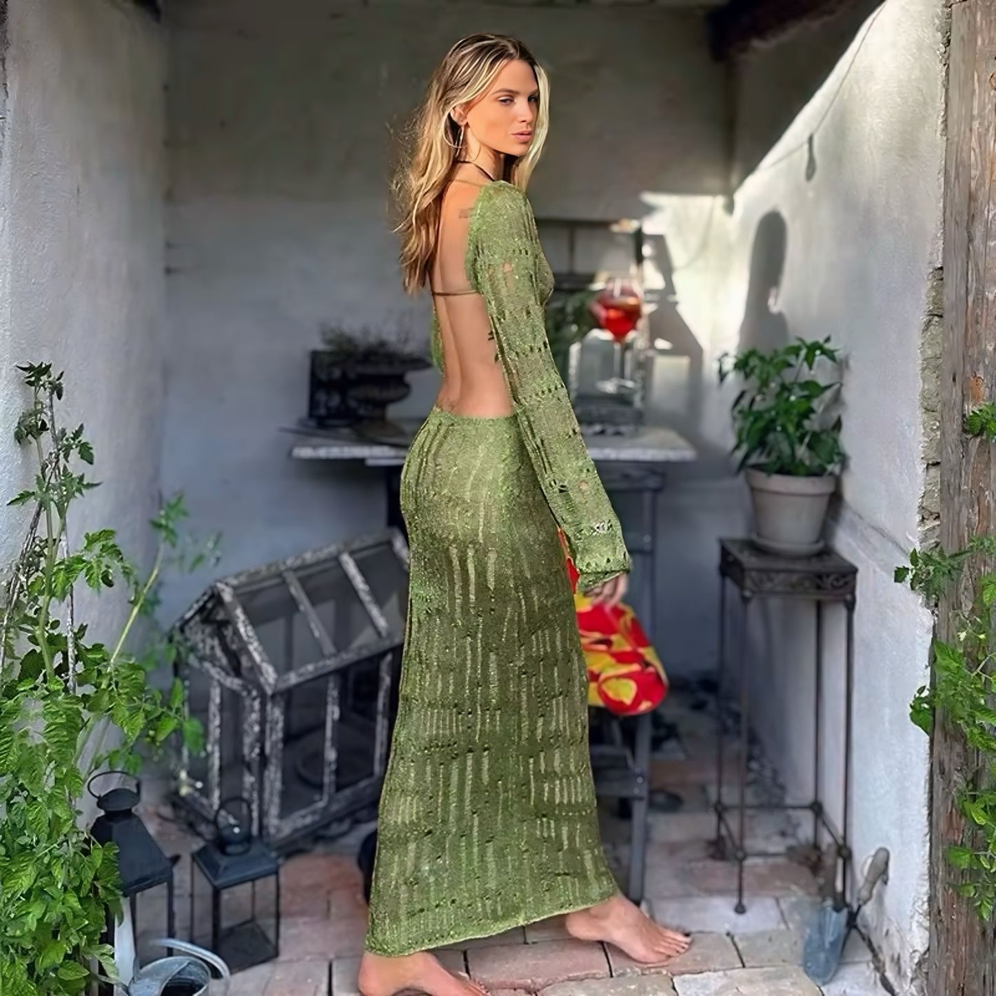 Soleil Dress