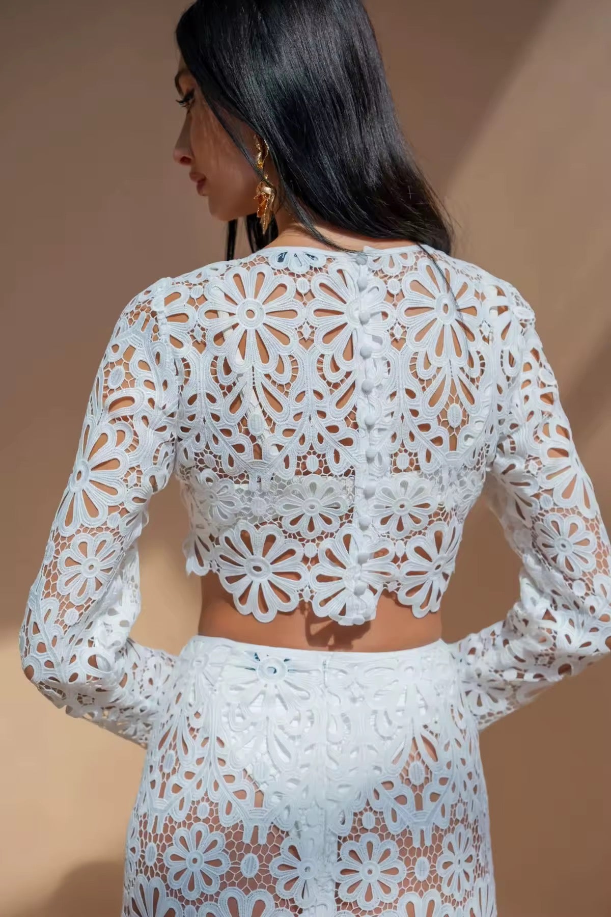 Daisy Mirage Dress