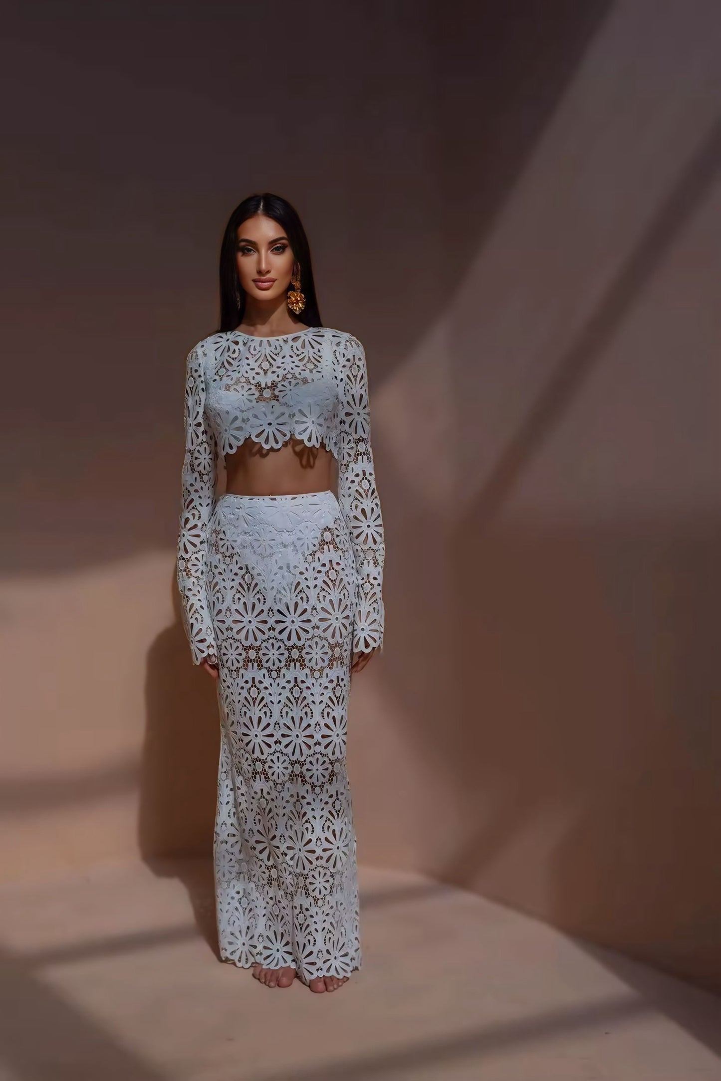 Daisy Mirage Dress