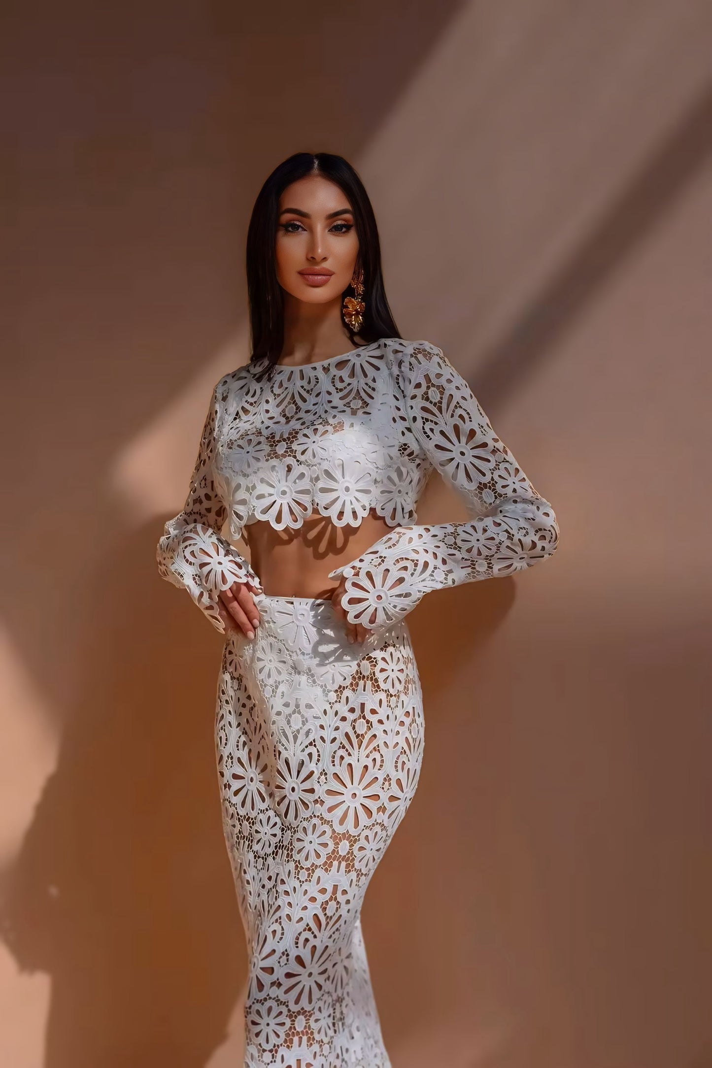Daisy Mirage Dress