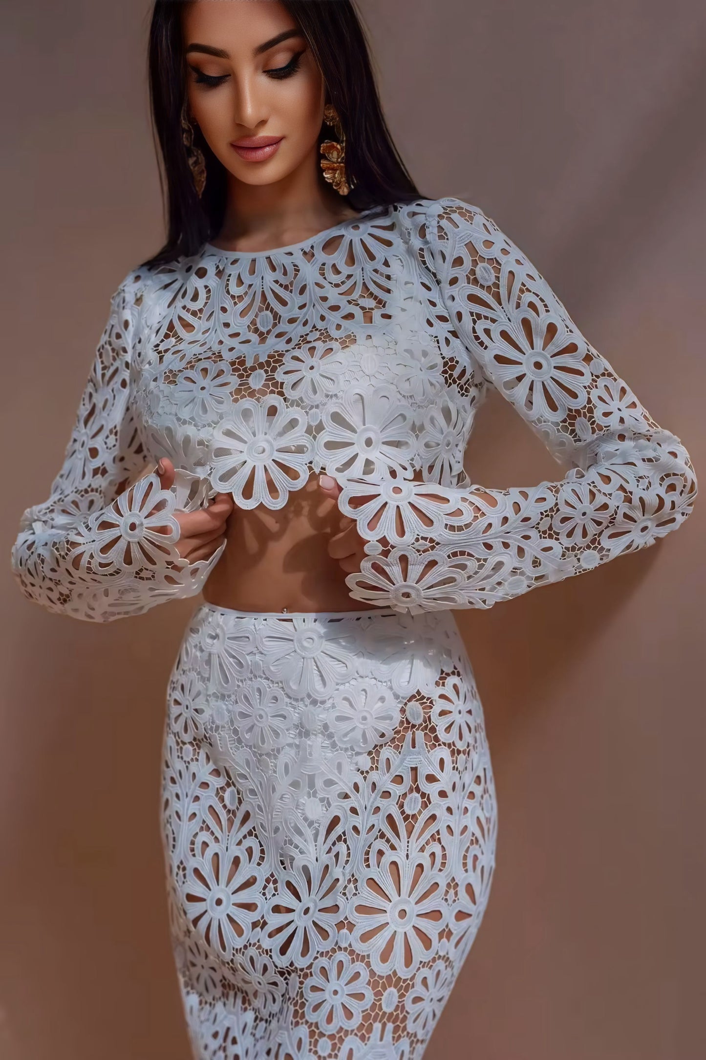 Daisy Mirage Dress