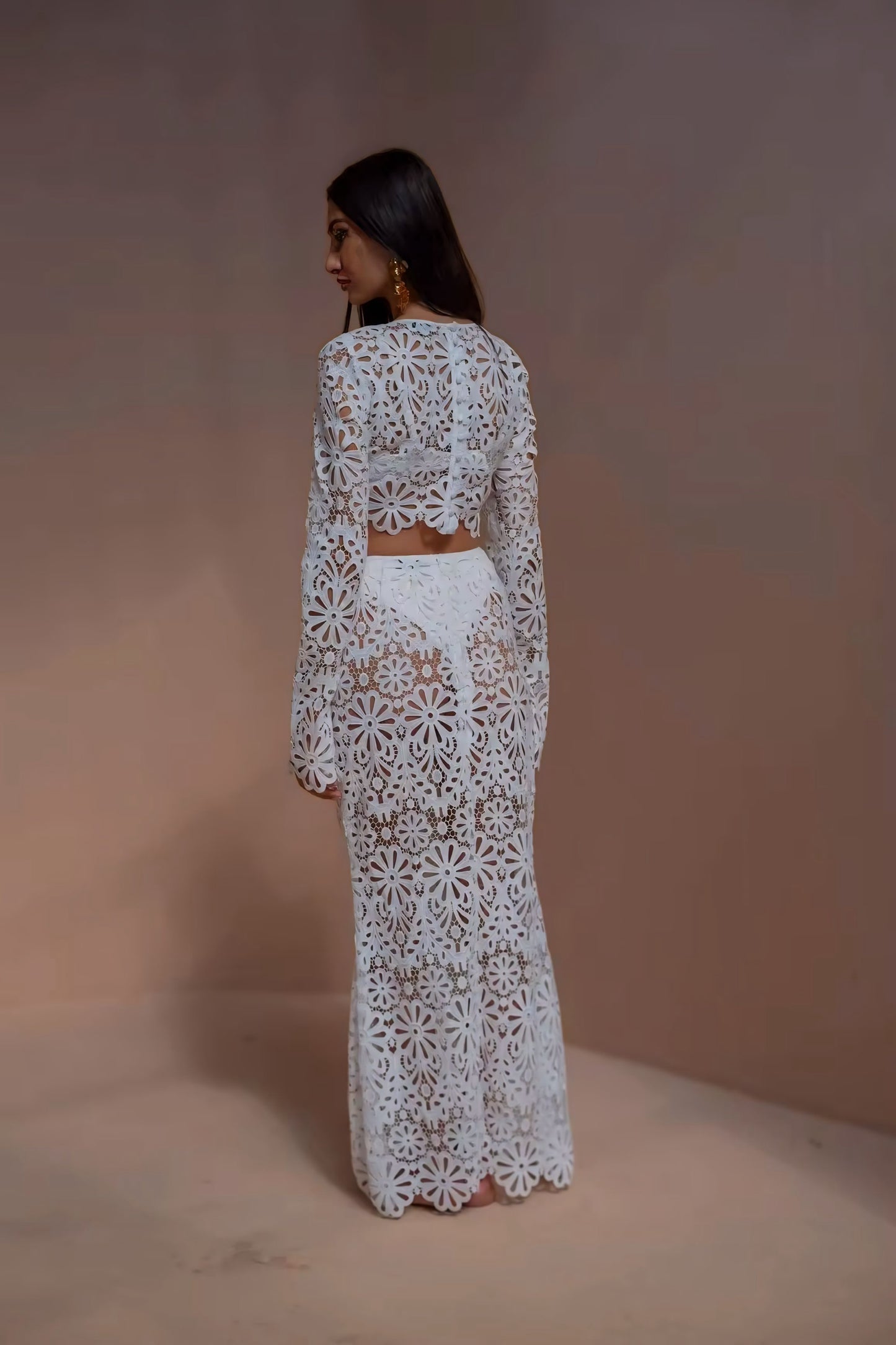 Daisy Mirage Dress