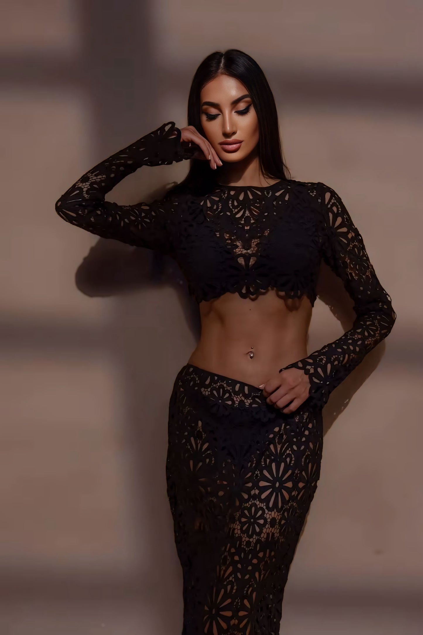 Daisy Mirage Dress