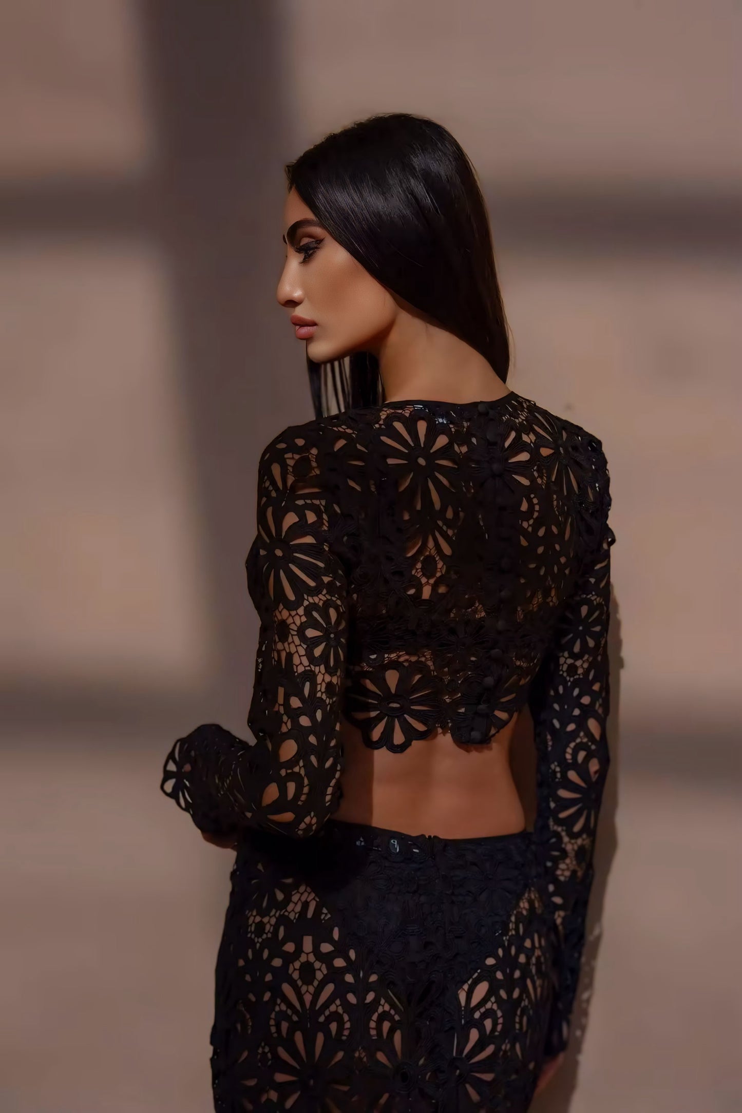 Daisy Mirage Dress