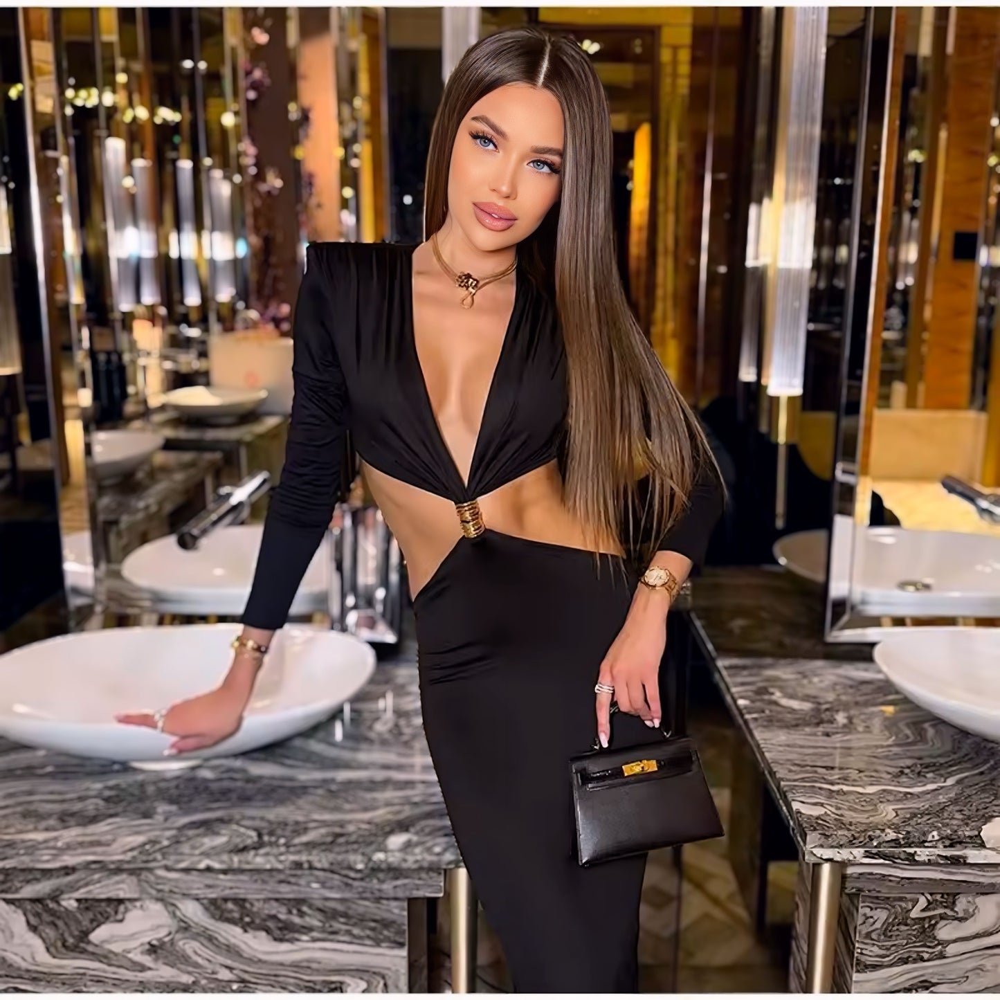 Poème Dress