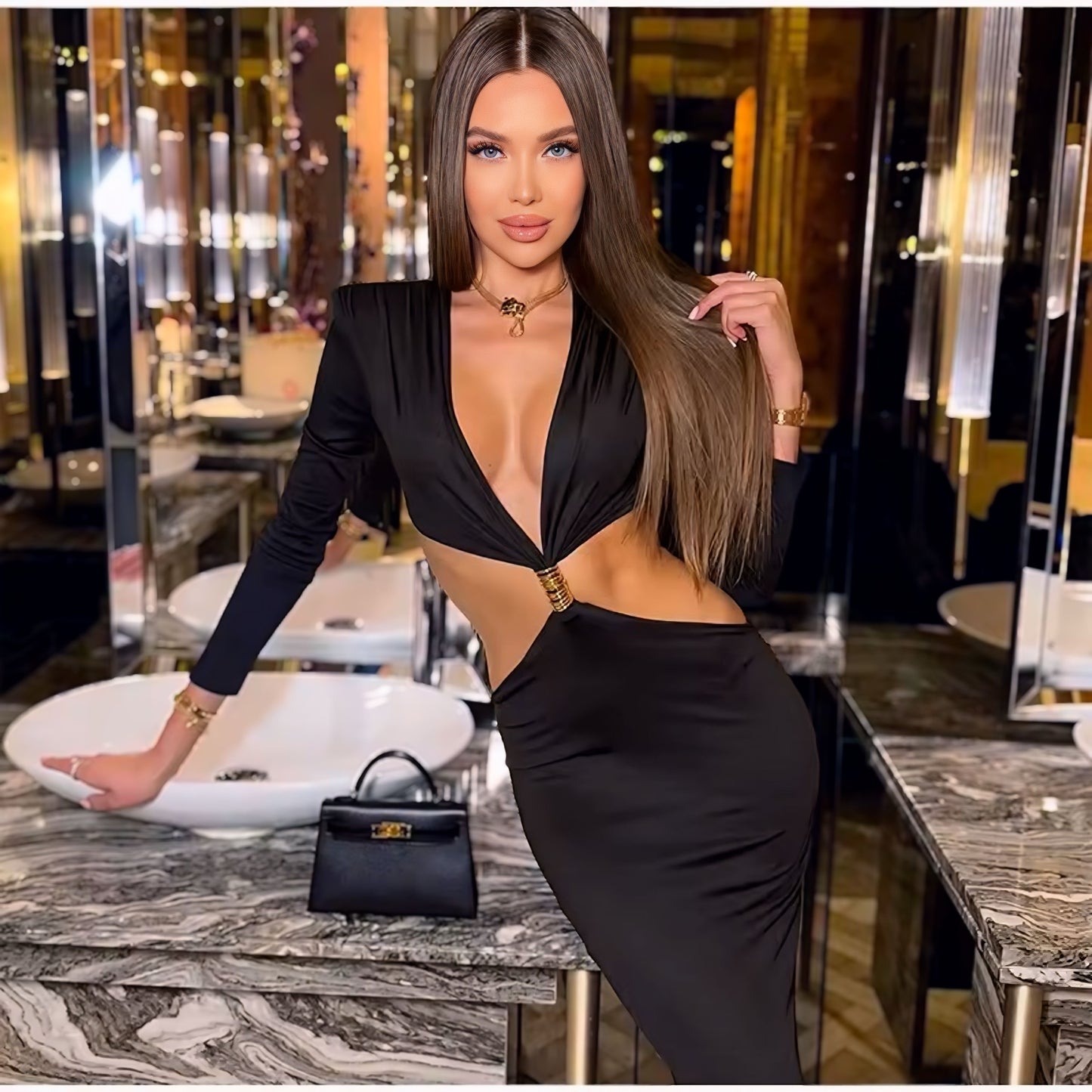 Poème Dress