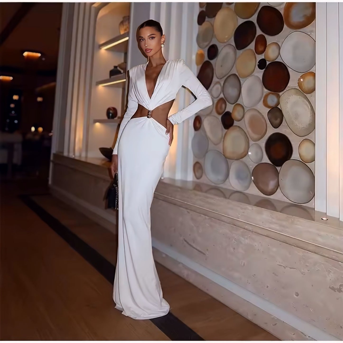 Poème Dress