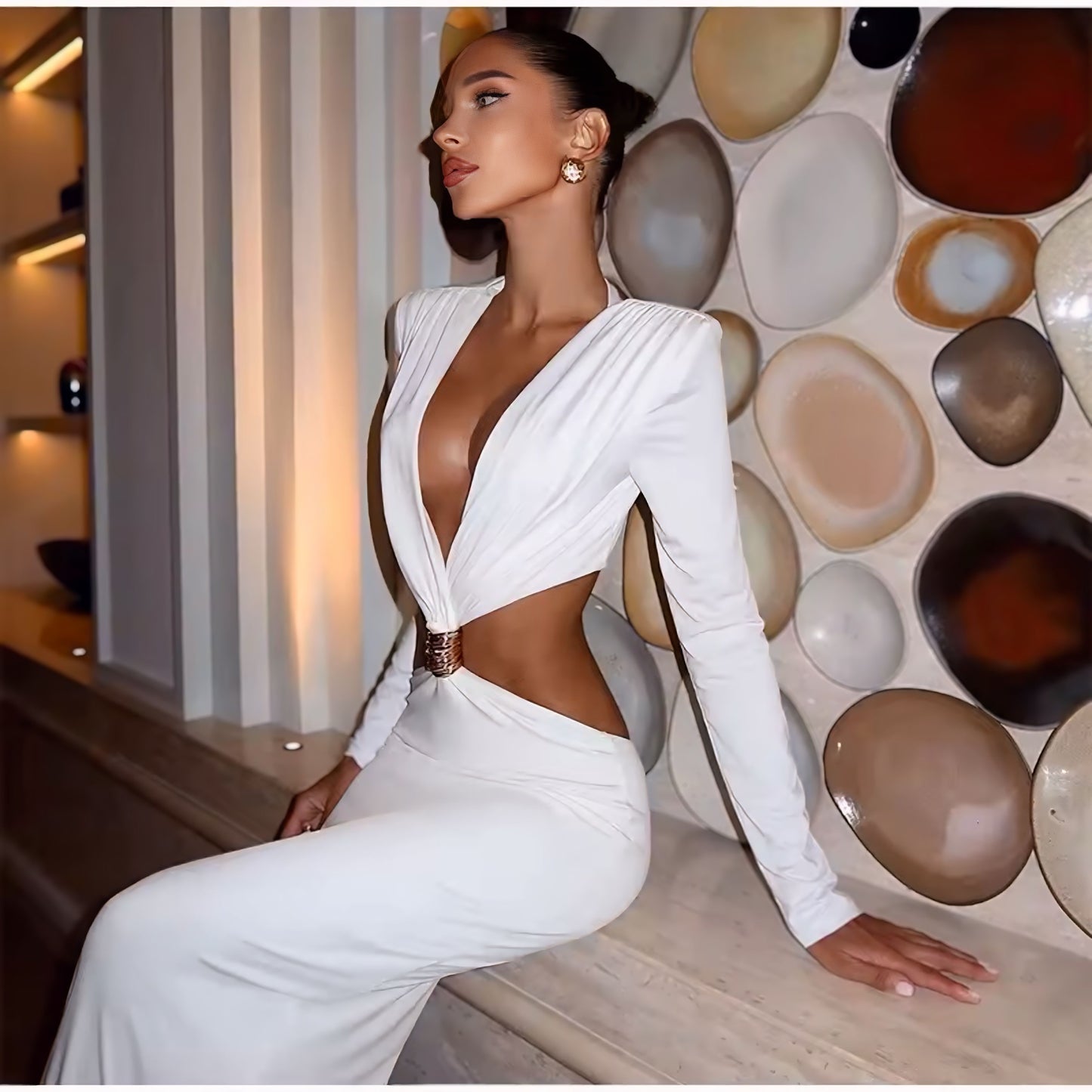 Poème Dress