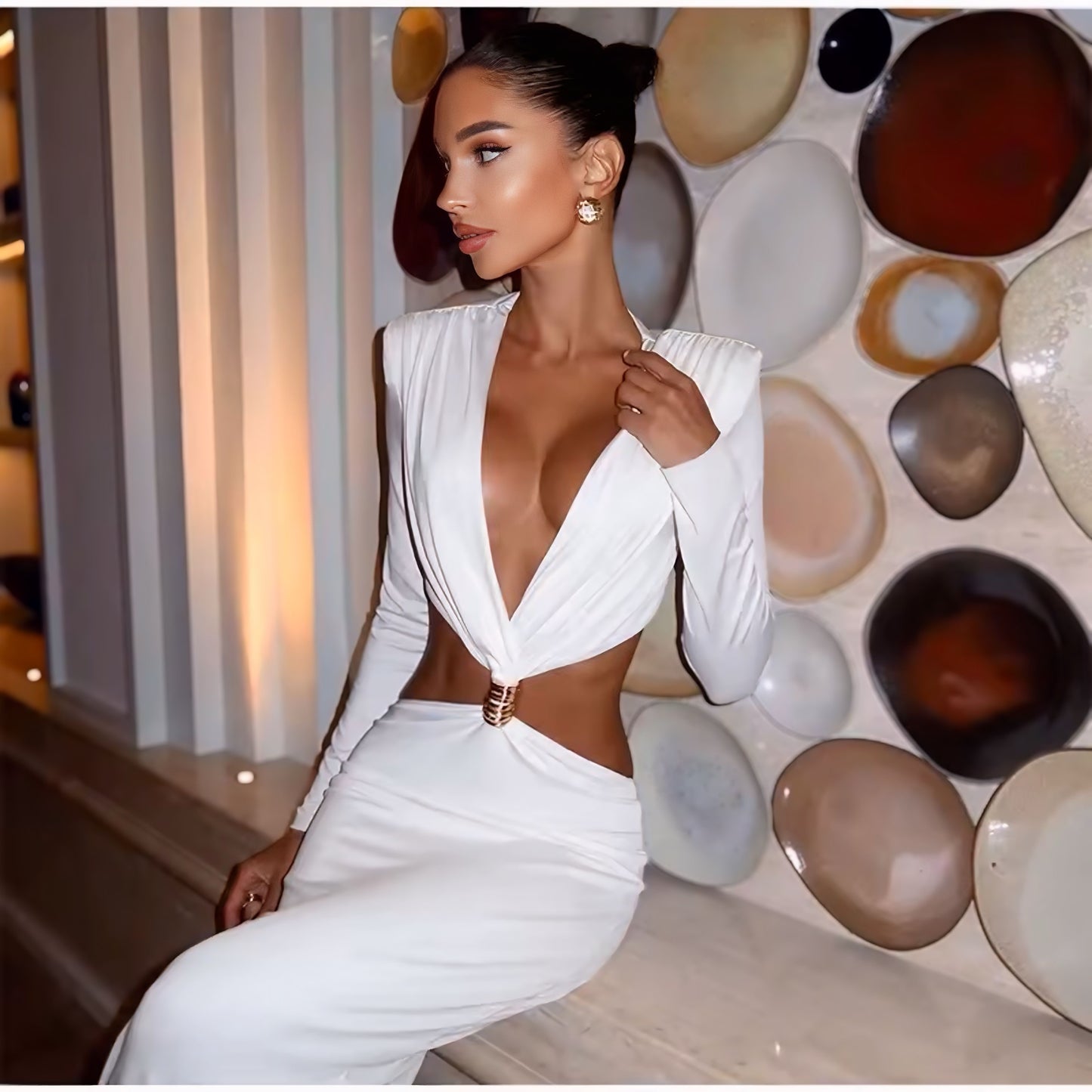 Poème Dress