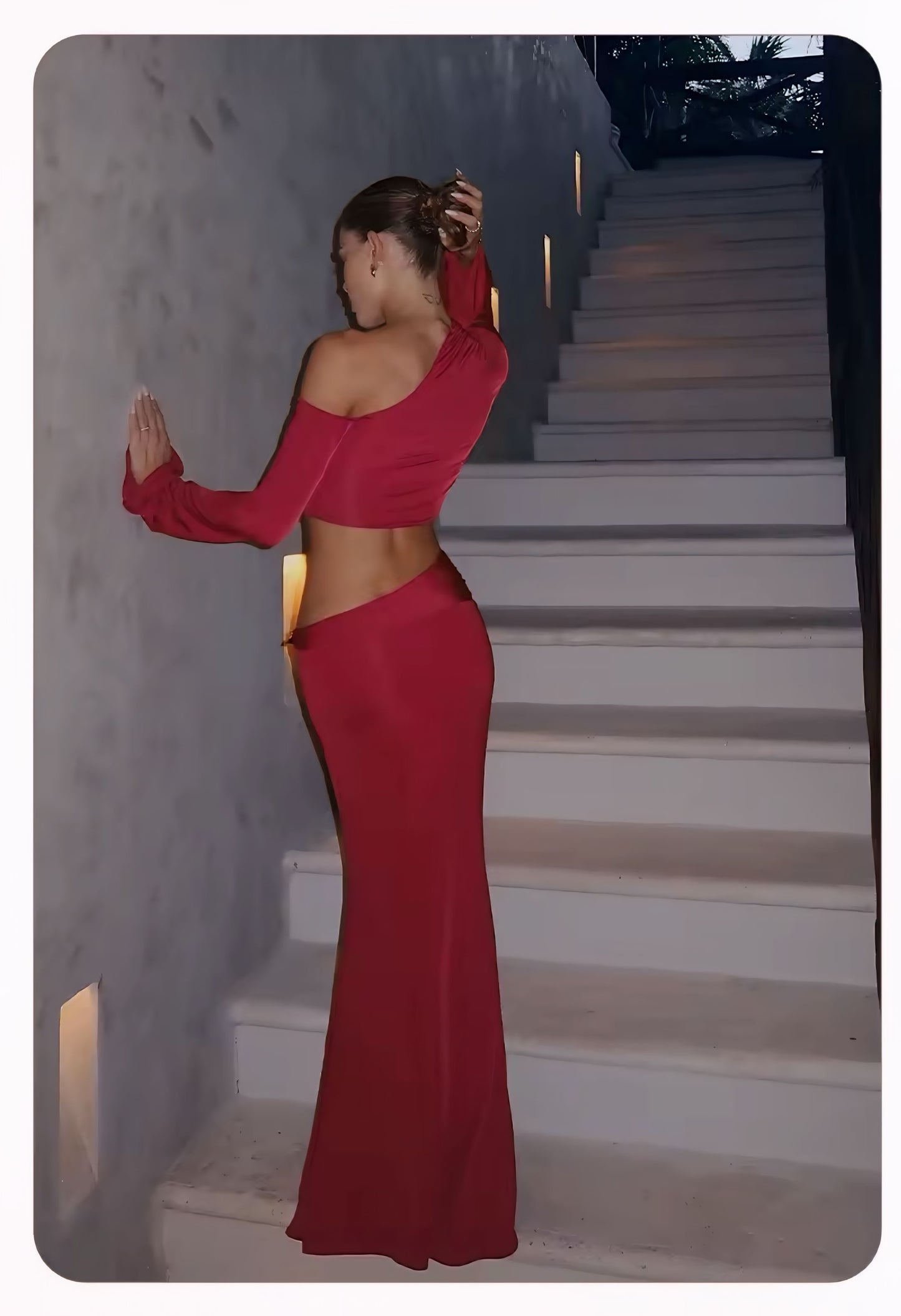Crimson Flame Set