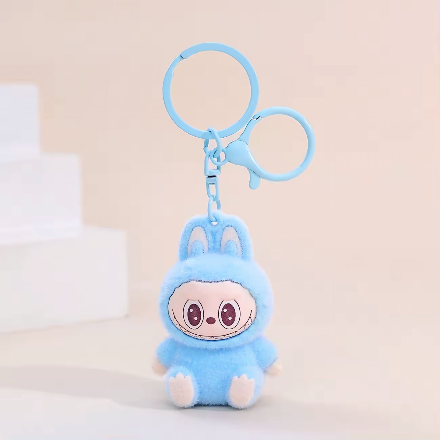 Labubu Doll Keychain
