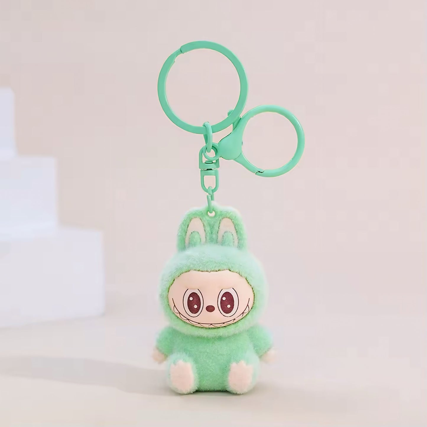 Labubu Doll Keychain