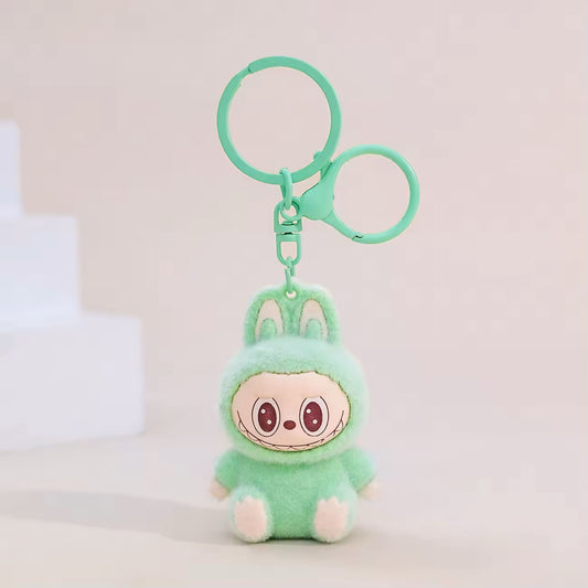 Labubu Doll Keychain