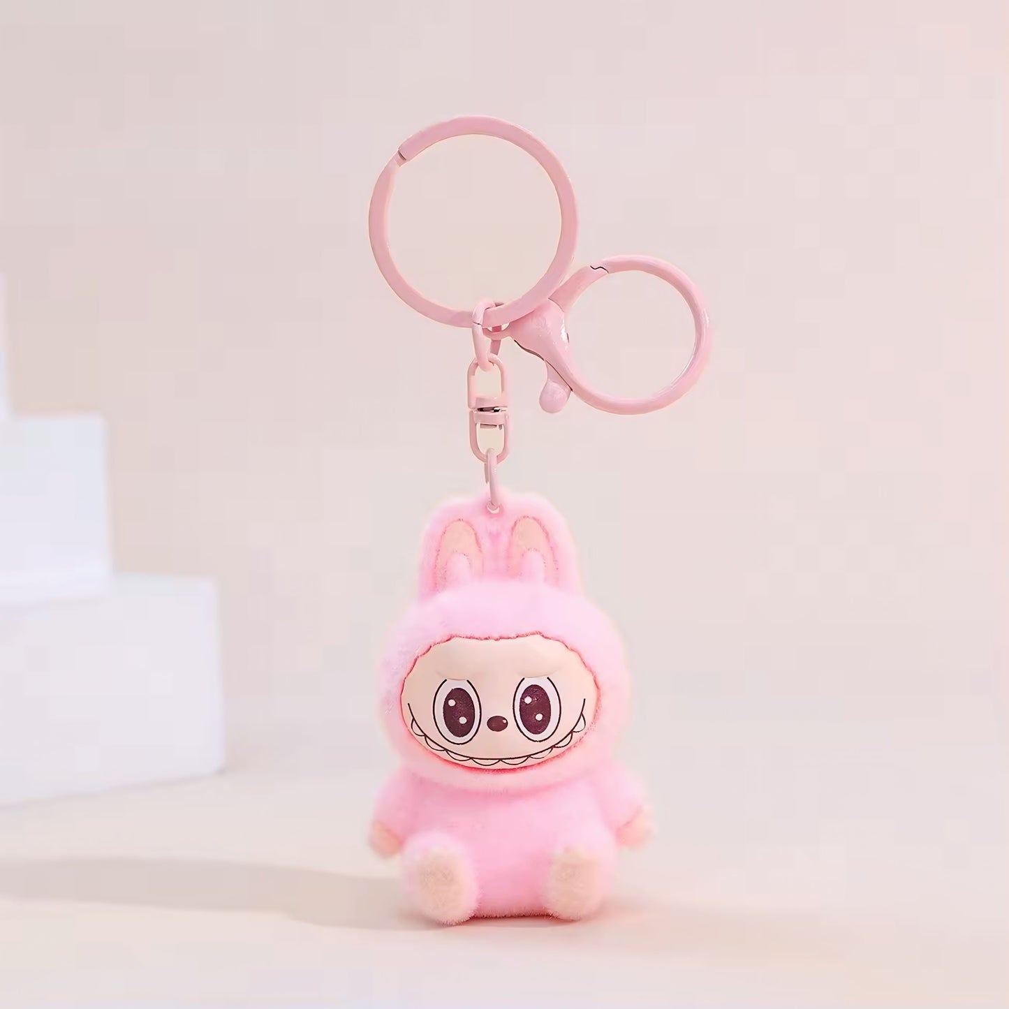 Labubu Doll Keychain