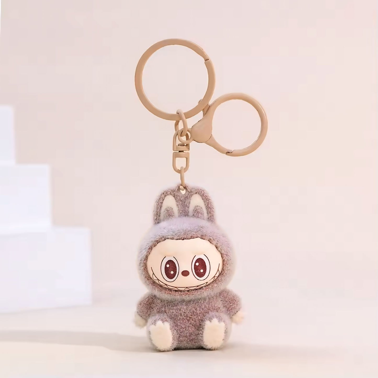 Labubu Doll Keychain