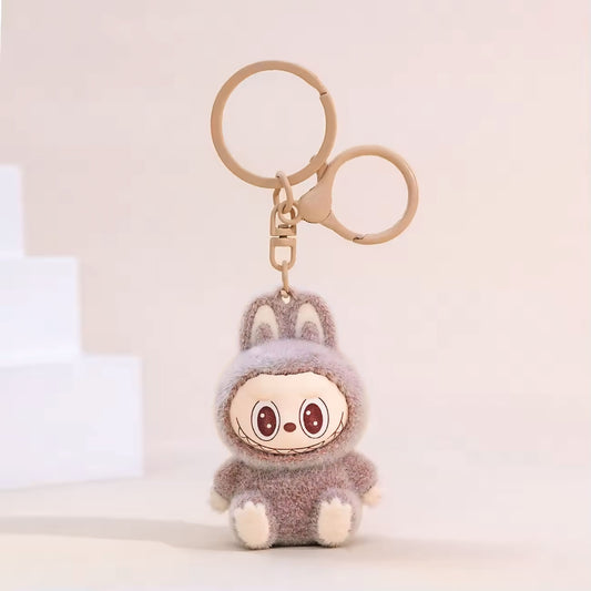 Labubu Doll Keychain