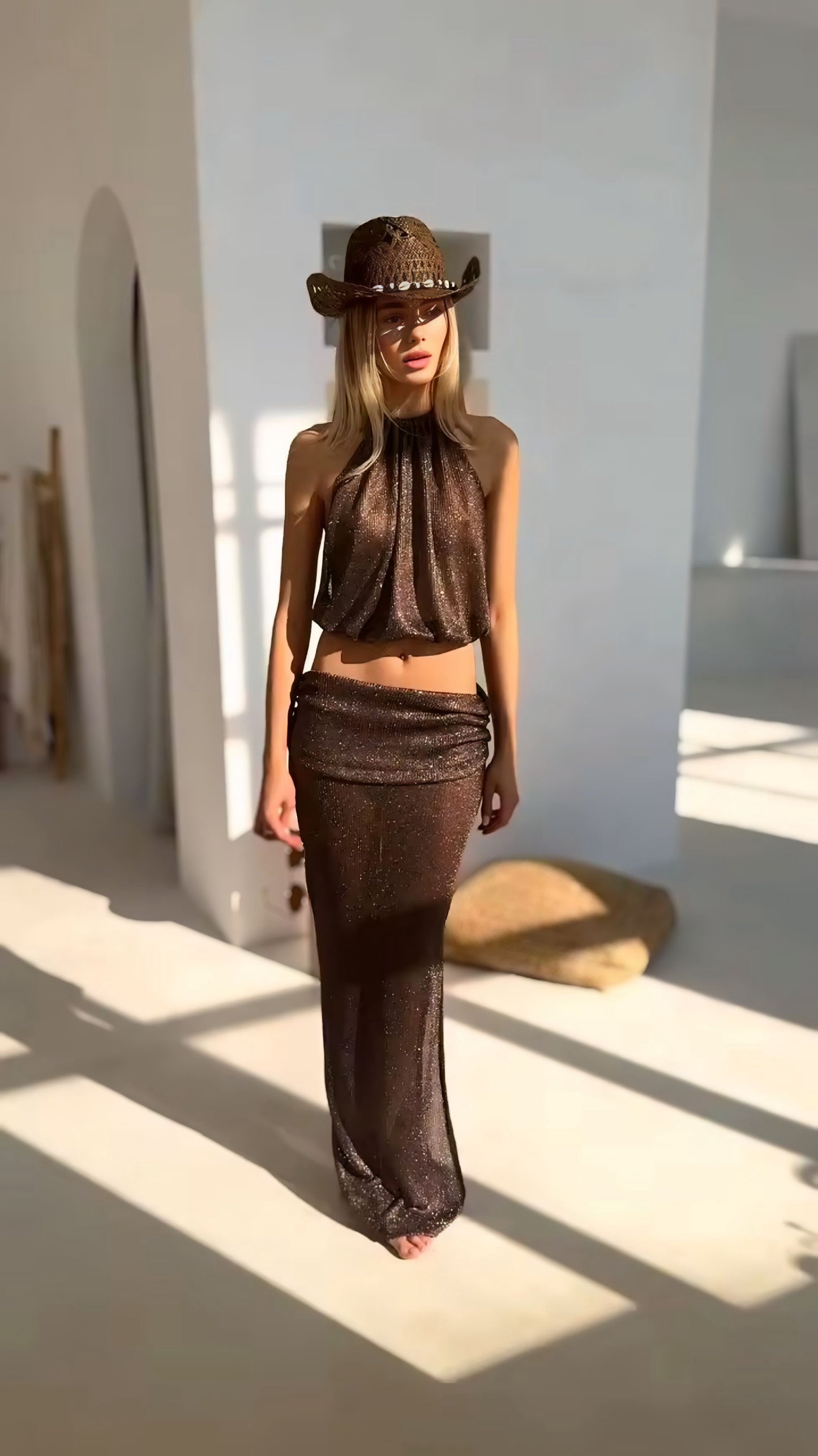 Midnight Rodeo Dress