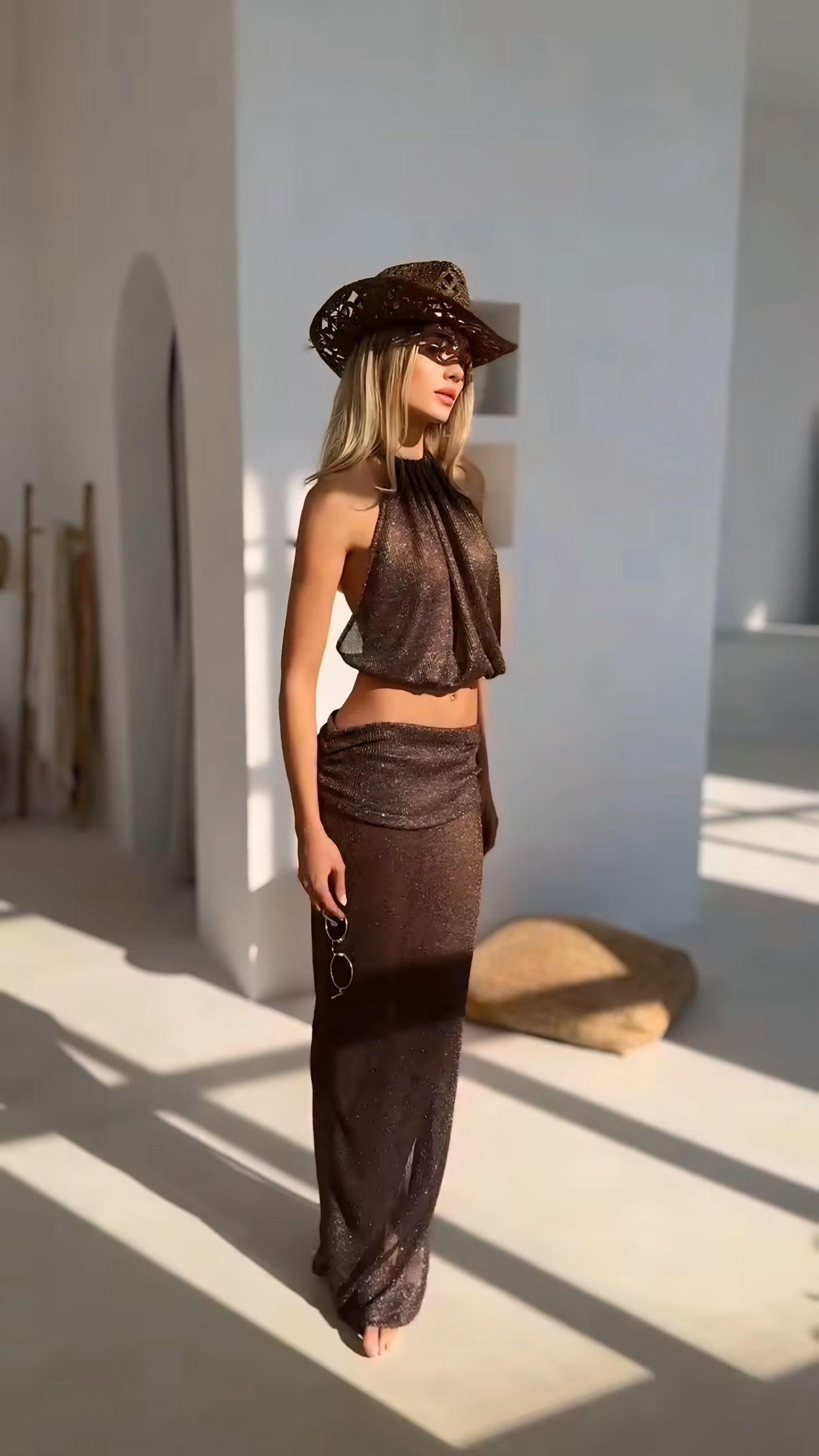 Midnight Rodeo Dress