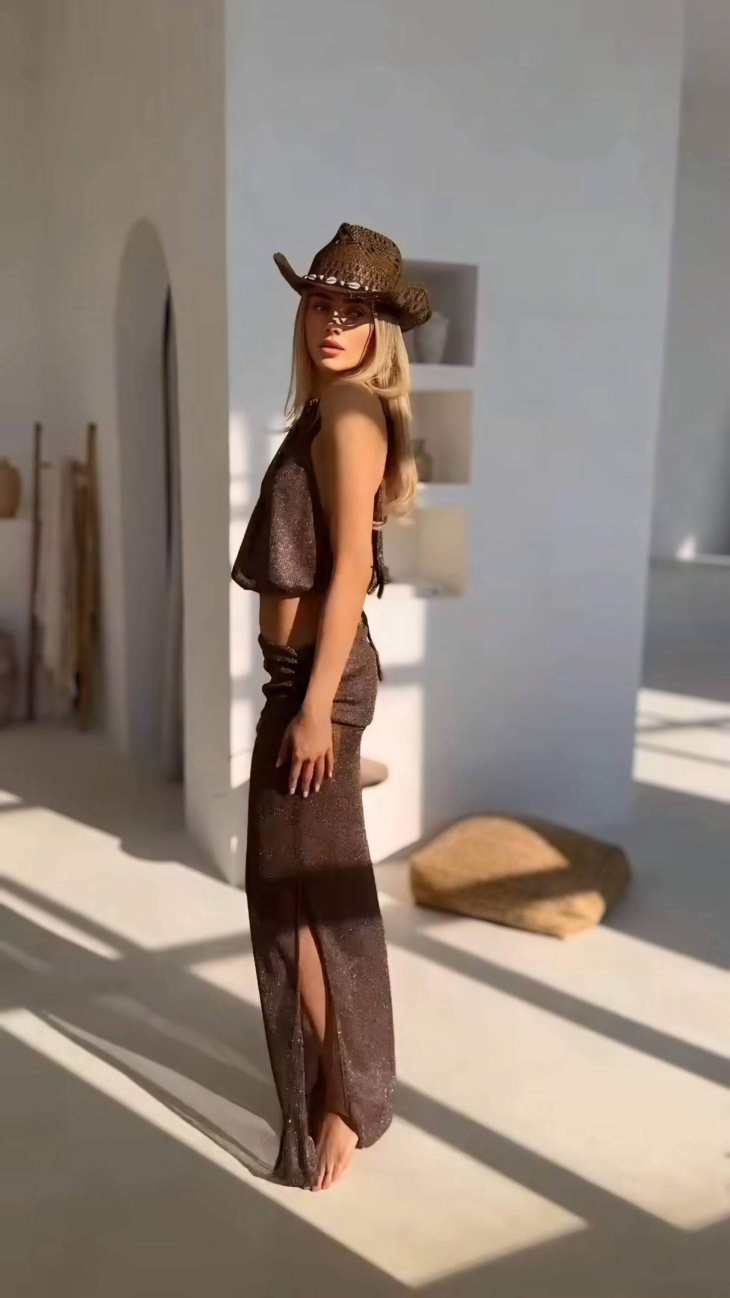 Midnight Rodeo Dress