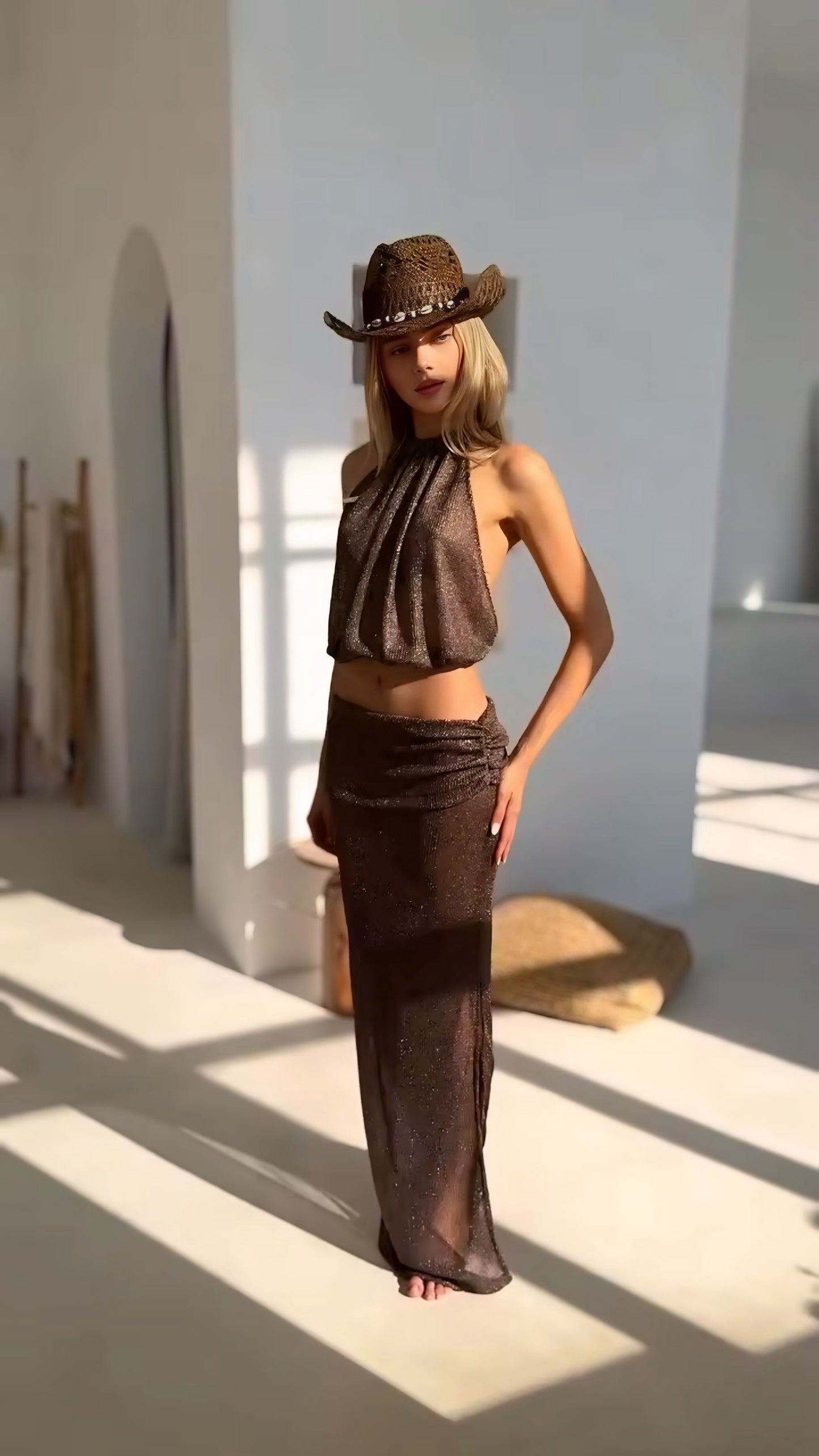 Midnight Rodeo Dress