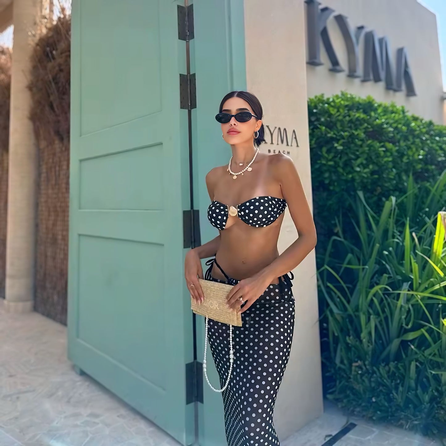 Riviera Dot 3 Piece