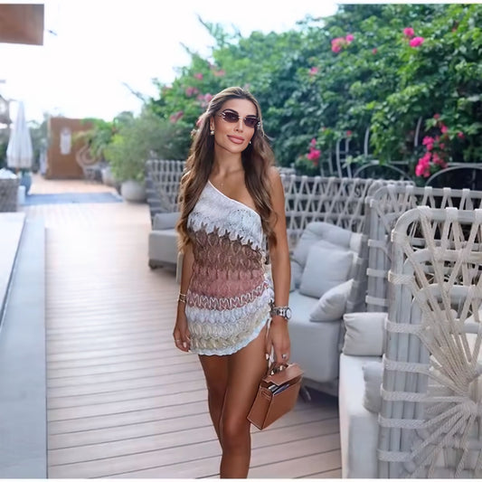 Amour d’Été Mini Dress