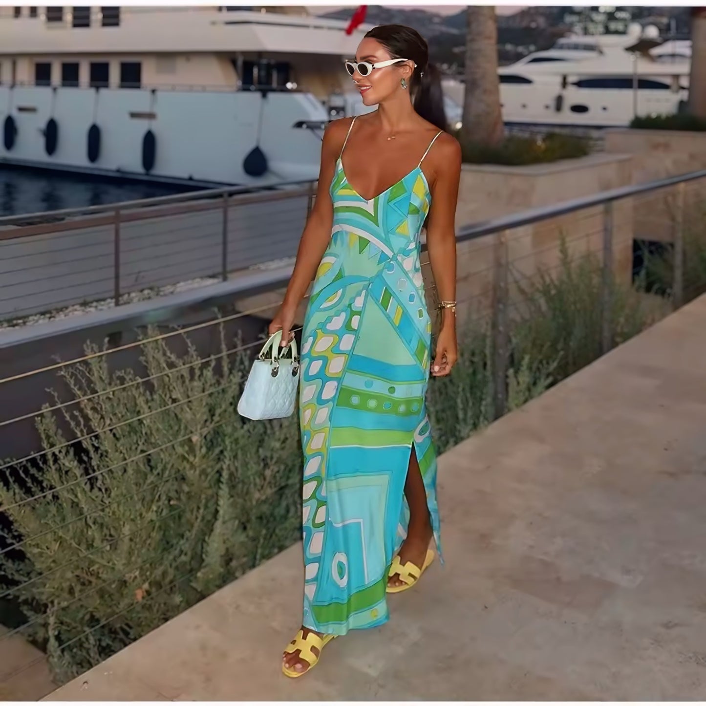 Limone Dream Dress