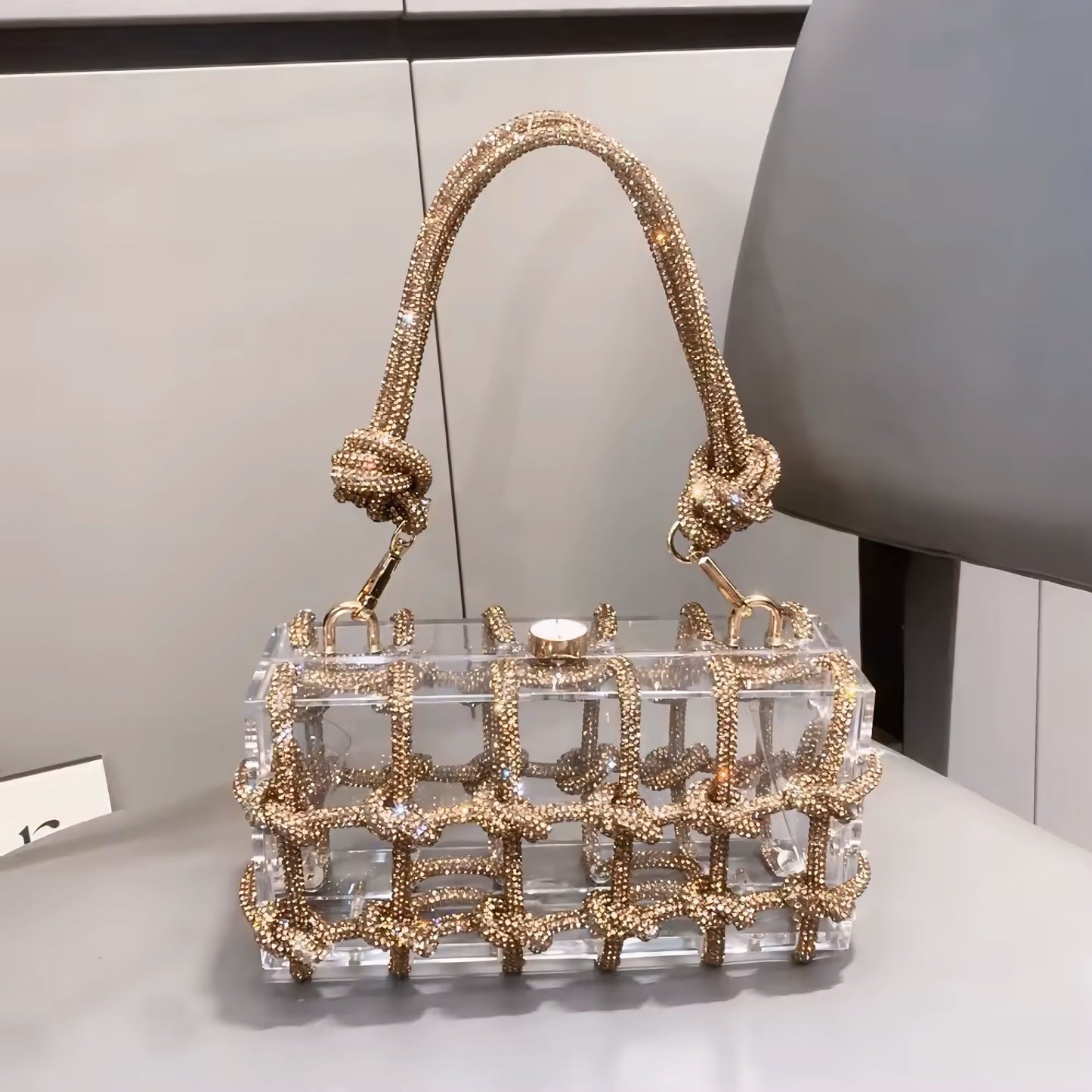 Crystal Cage