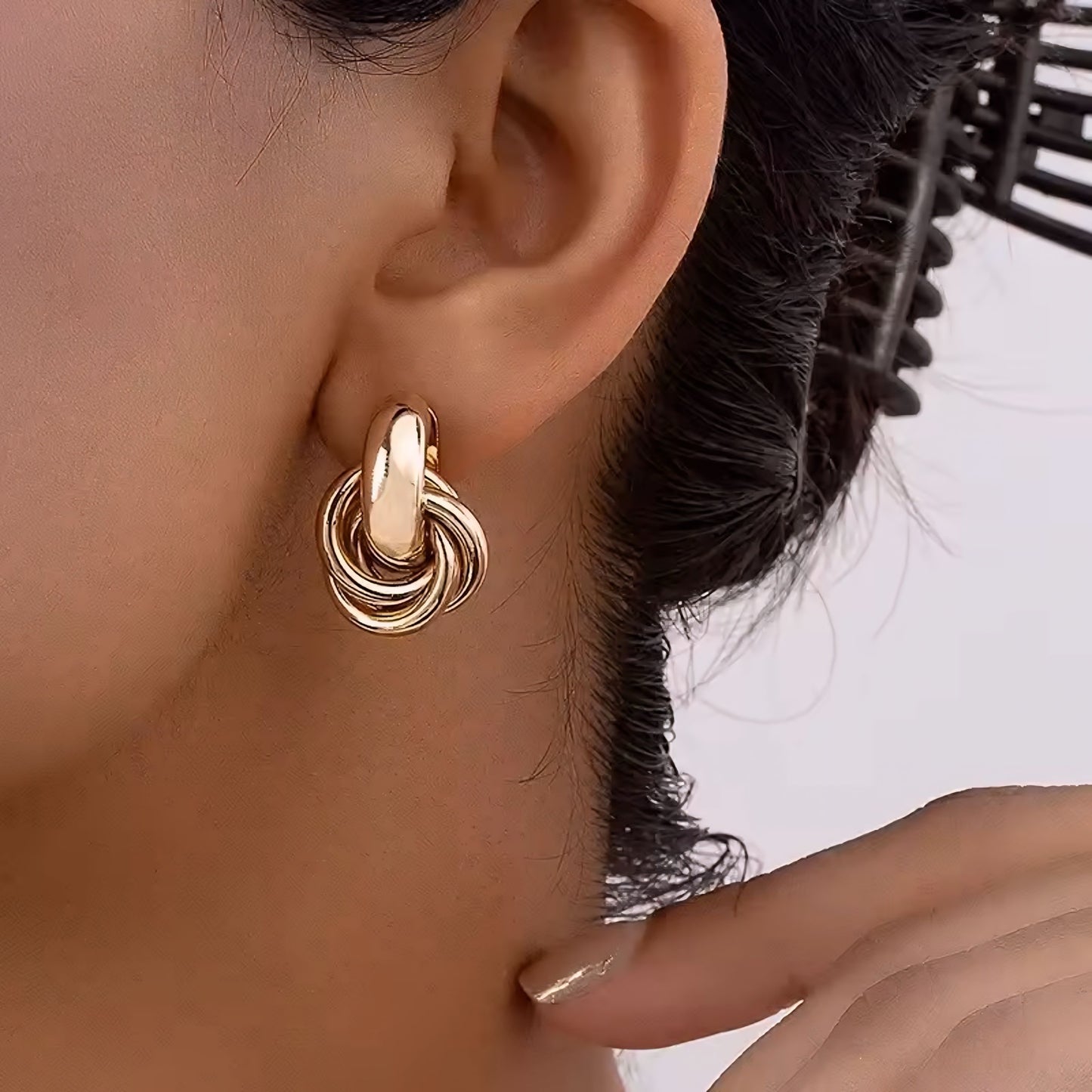 Yves Earrings