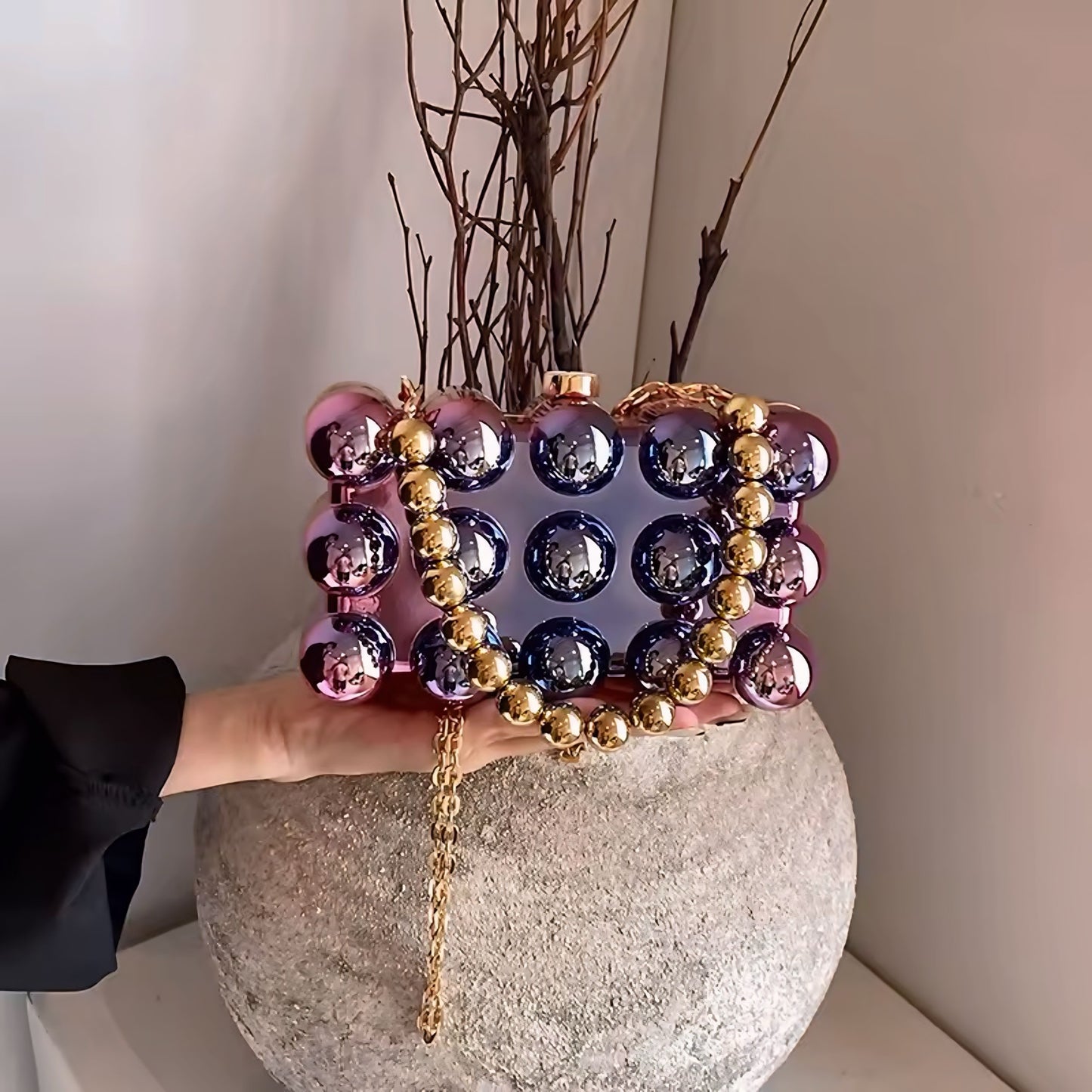 Soleil Clutch