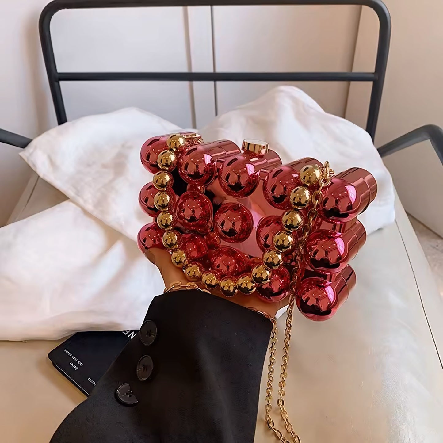 Soleil Clutch