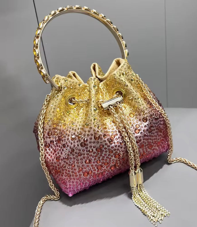 Sunset Royale Bag