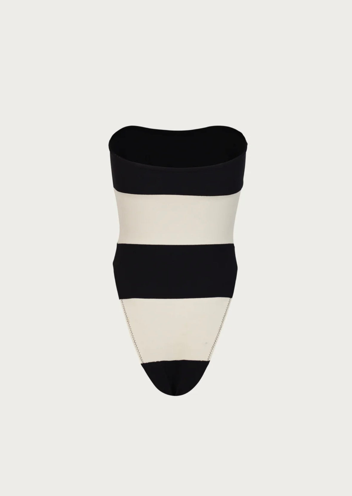 Santorini Stripe One-Piece