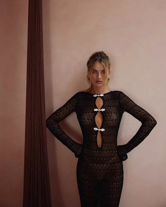 Delilah Dress