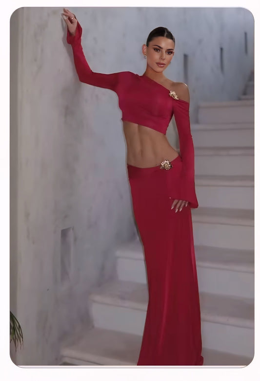 Crimson Flame Set