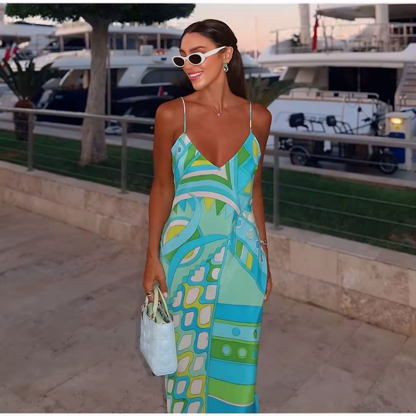 Limone Dream Dress