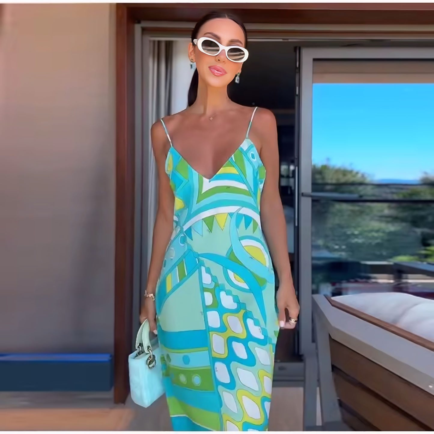 Limone Dream Dress
