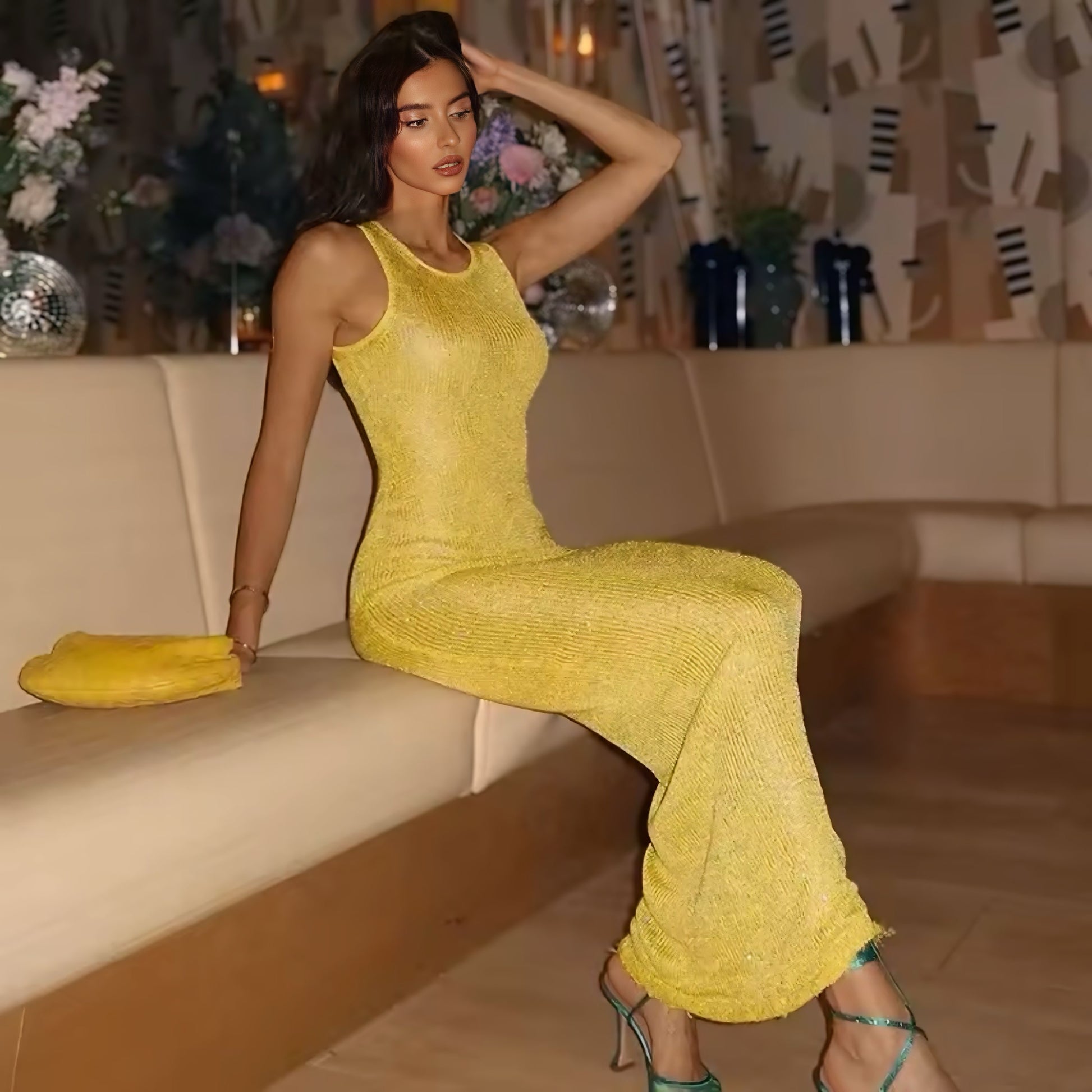 Golden Hour Maxi Dress, sunset dress, summer maxi dress. Soleil and Lemons Golden Hour Maxi Dress, sunset dress, summer maxi dress. Soleil and Lemons