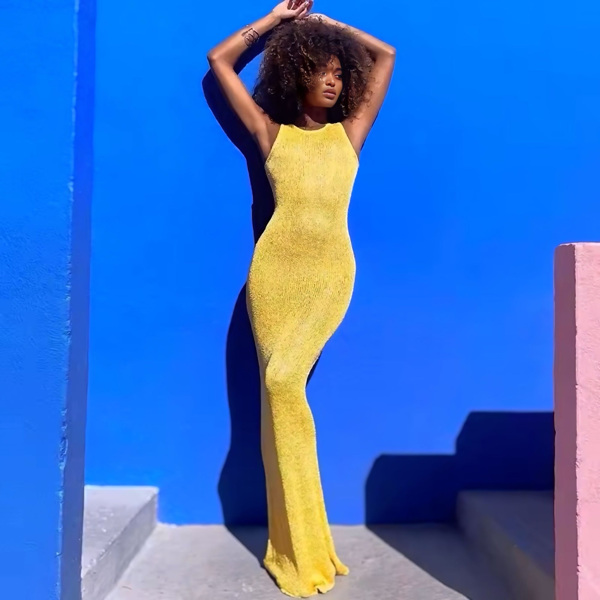 Golden Hour Maxi Dress, sunset dress, summer maxi dress. Soleil and Lemons Golden Hour Maxi Dress, sunset dress, summer maxi dress. Soleil and Lemons