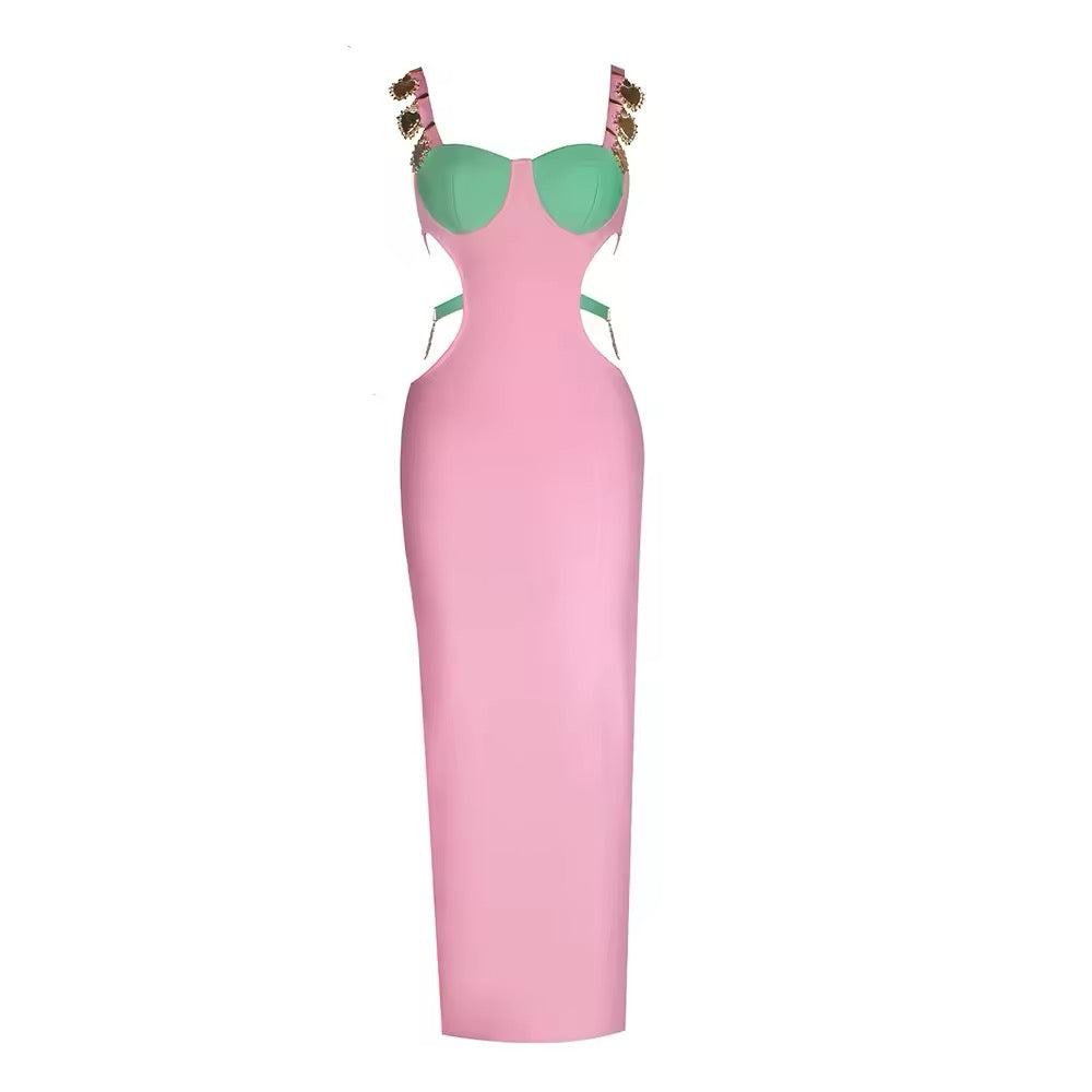 Rio Sunset Gown