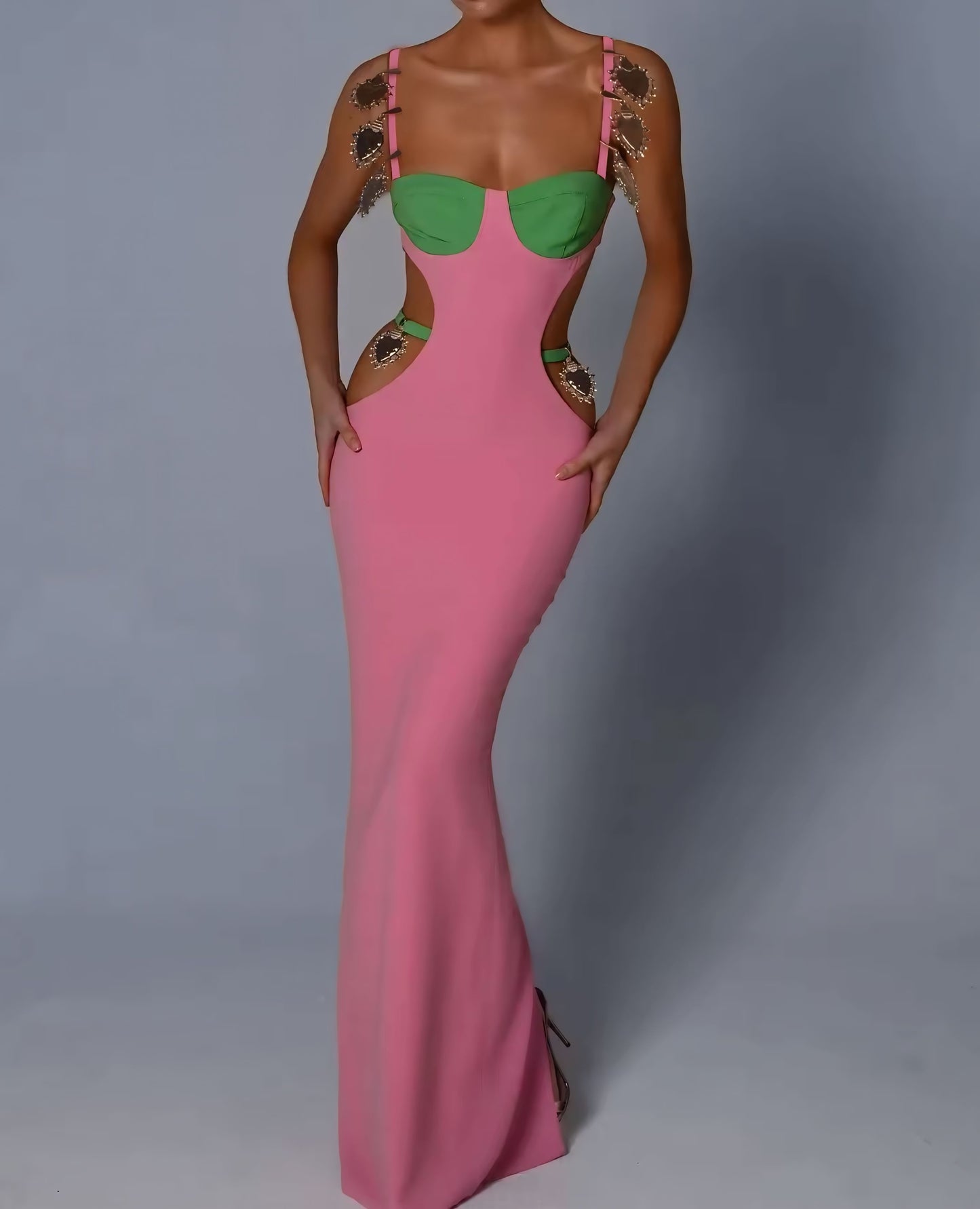 Rio Sunset Gown