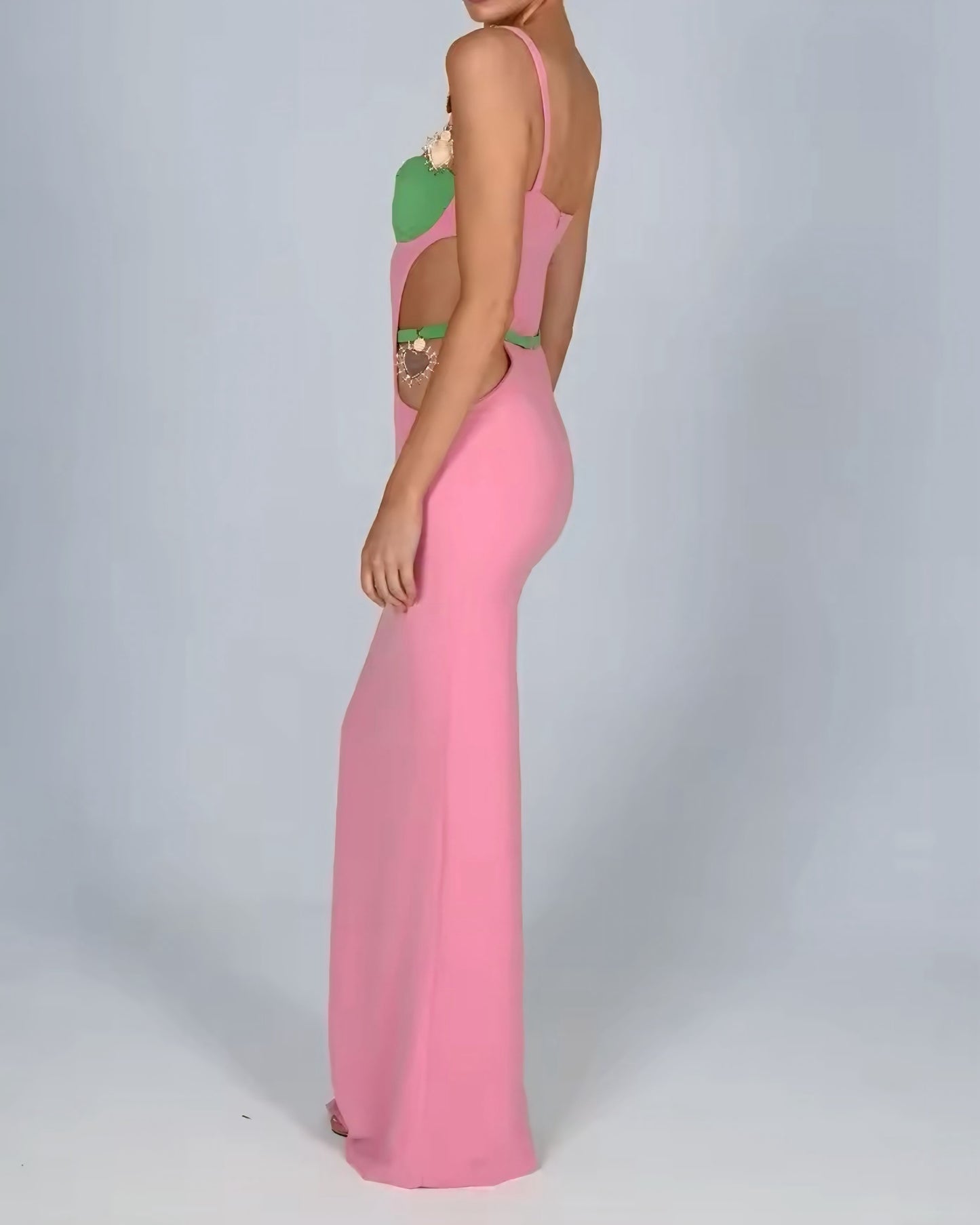 Rio Sunset Gown