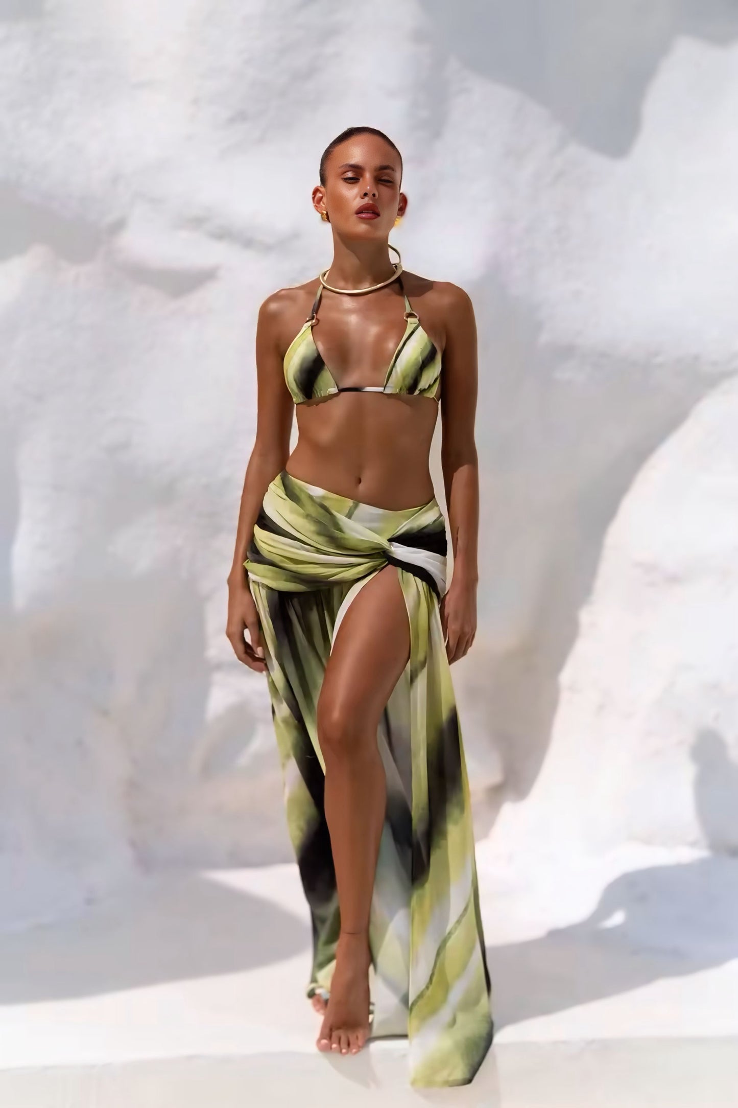 Palm Mirage Set