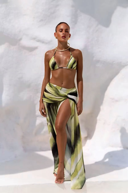 Palm Mirage Set