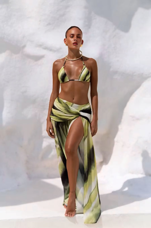 Palm Mirage Set