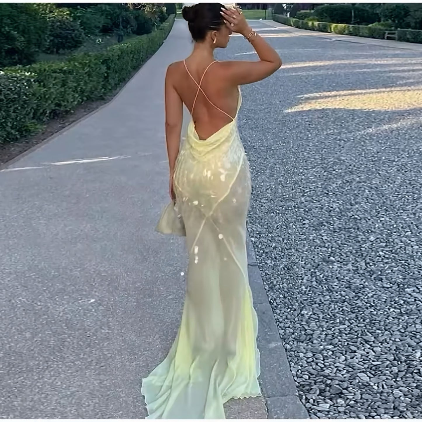 Sunbeam Glow Dress